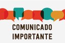 comunicado importante