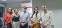 SEBTT participa de reunião com  diretores e vice-diretores das escolas Vinculadas à UFPB sobre o futuro da educação básica, técnica e tecnológica