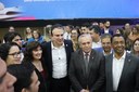 REITOR VALDINEY GOUVEIA PARTICIPA DE EVENTO COM MINISTRO CAMILO SANTANA NA PARAÍBA