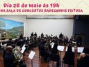 Concerto dia das mães