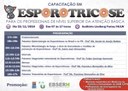 Capacitação em esporotricose para os profissionais de nível superior da atenção básica