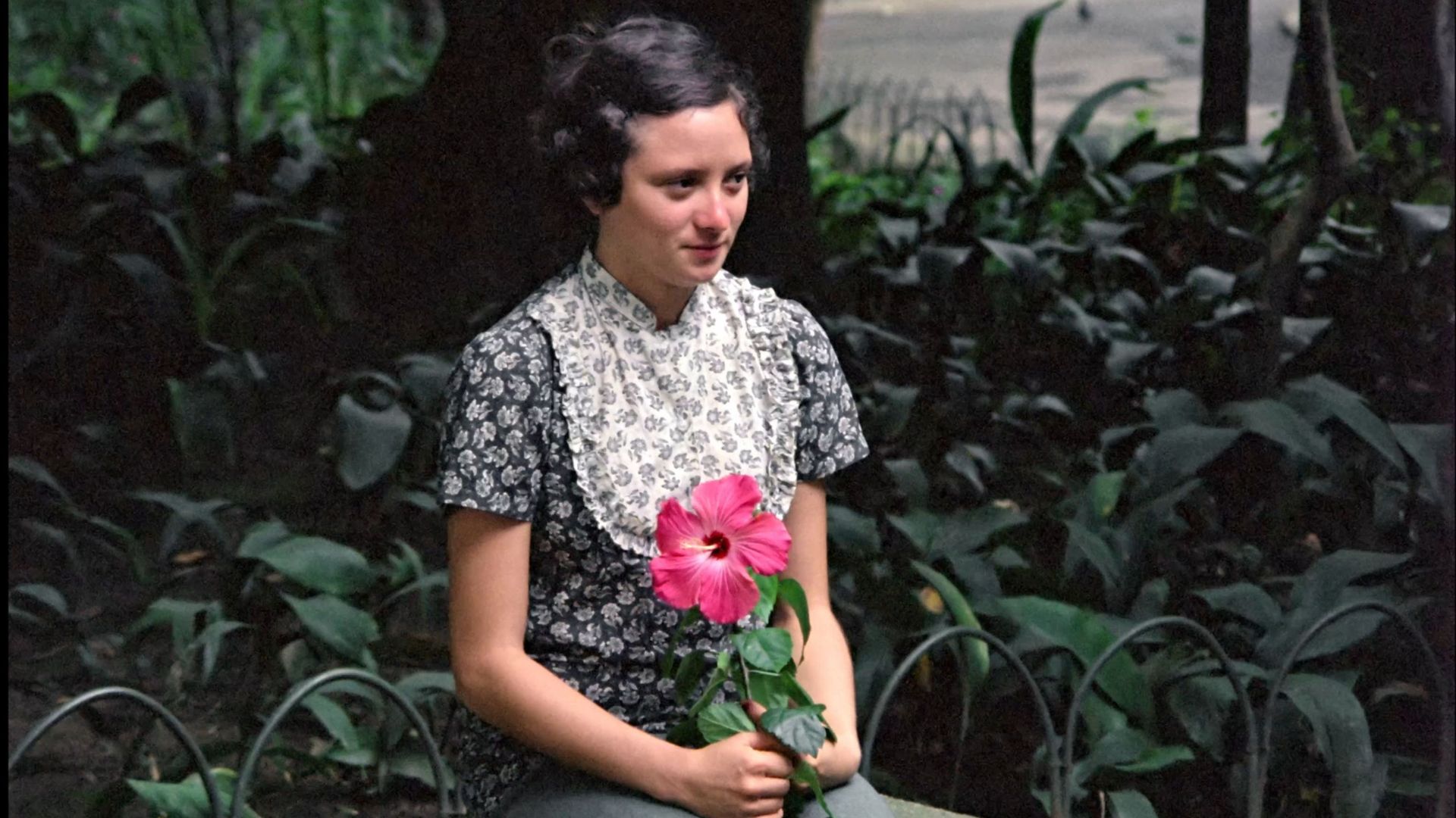 Imagem: Frame do filme “A Hora da Estrela” (1985, dir. Suzana Amaral) - Divulgação