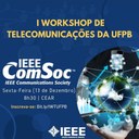 I WORKSHOP EM TELECOMUNICAÇÕES DA UFPB