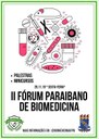 II FÓRUM PARAIBANO DE BIOMEDICINA