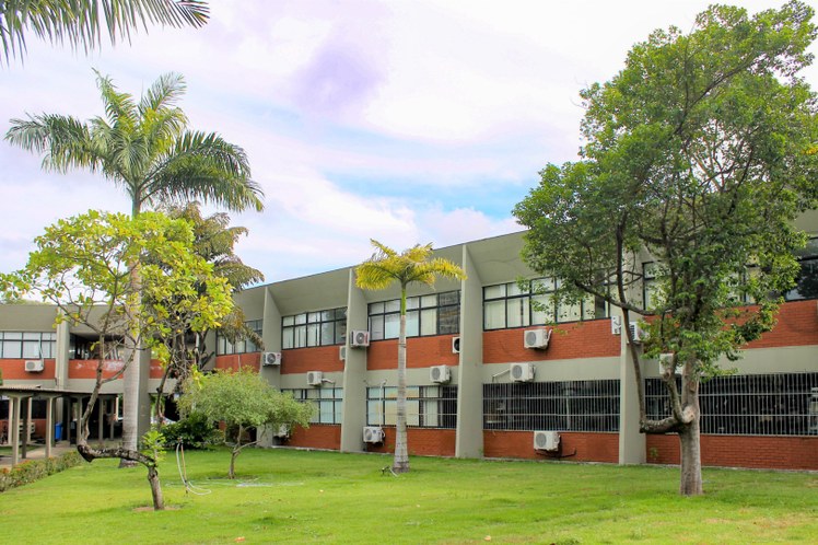 CCEN - Centro de Ciências Exatas e da Natureza da UFPB