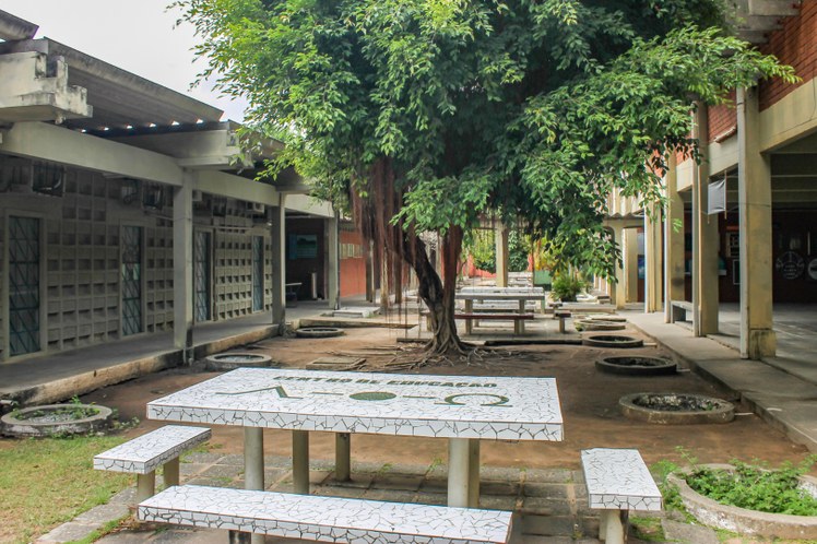 CE - Centro de Educação da UFPB.