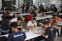 UFPB CONVOCA 338 ESTUDANTES DO CAMPUS I PARA RESTAURANTE UNIVERSITÁRIO E ZERA LISTA DE ESPERA PARA O AUXÍLIO