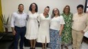 UFPB recebe visita da presidenta do Instituto Brasileiro de Museus