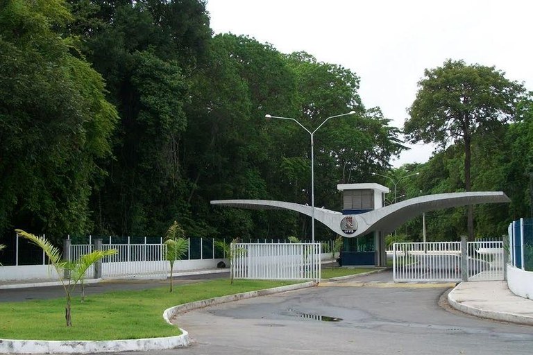 Entrada Principal UFPB